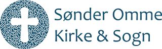 Sdr. Omme Kirkes logo